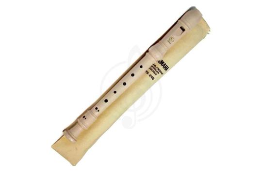 Блокфлейта сопрано YAMAHA YRS-24B - Блок-флейта сопрано,  YRS-24B в магазине DominantaMusic - фото 2