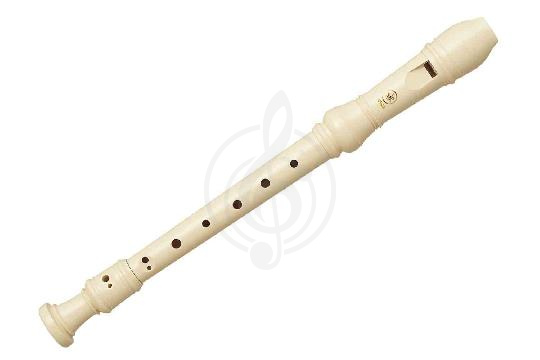 Изображение YAMAHA YRS-24B - Блок-флейта сопрано