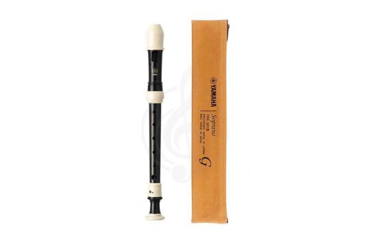 Блокфлейта сопрано YAMAHA YRS-301III - Блок-флейта,  YRS-301III в магазине DominantaMusic - фото 2