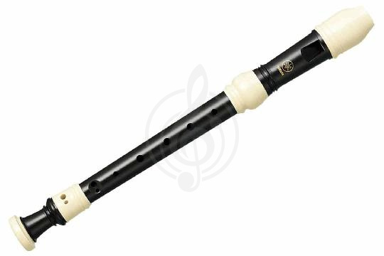 Изображение Yamaha YRS-32B Блок-флейта сопрано, барочная система