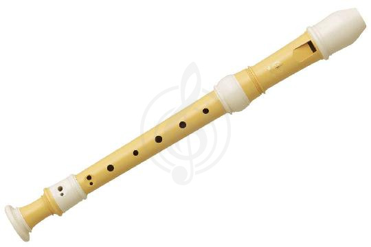 Изображение Yamaha YRS-402B Блок-флейта сопрано, барочная система