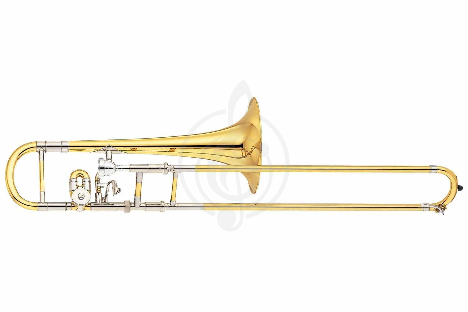 Тромбон Тромбоны Yamaha Yamaha YSL-872 - тромбон альт, Eb/ D, лак-золото YSL-872 - фото 1