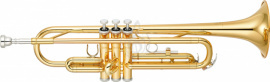 Изображение Yamaha YTR-2330 - труба Bb стандартная модель
