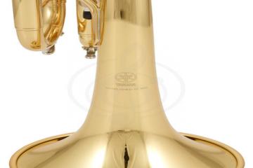 Труба Трубы Yamaha YAMAHA YTR-3335 Труба Bb стандартная модель, средняя, лак-золото YTR-3335//CN - фото 9