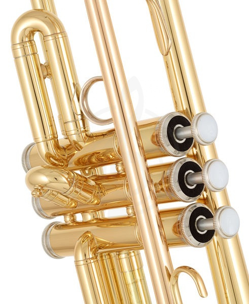 Труба Трубы Yamaha YAMAHA YTR-3335 Труба Bb стандартная модель, средняя, лак-золото YTR-3335//CN - фото 3