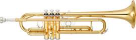 Изображение Yamaha YTR-4435 - труба профессиональная