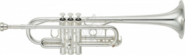 Изображение Yamaha YTR-4435S - труба профессиональная