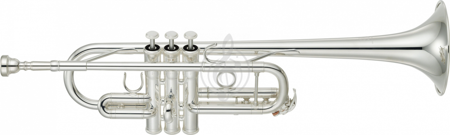 Труба Трубы Yamaha Yamaha YTR-4435S - труба профессиональная YTR-4435SII//CN - фото 1