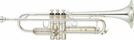 Изображение Yamaha YTR-6335S (II) - труба Bb профессиональная