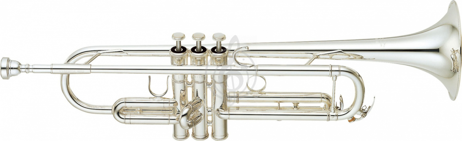 Труба Трубы Yamaha Yamaha YTR-6335S (II) - труба Bb профессиональная YTR-6335S - фото 1