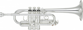 Изображение Yamaha YTR-6610S труба профессиональная, Eb/ D