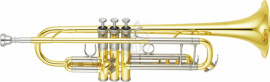 Изображение Yamaha YTR-8335 - труба Bb профессиональная
