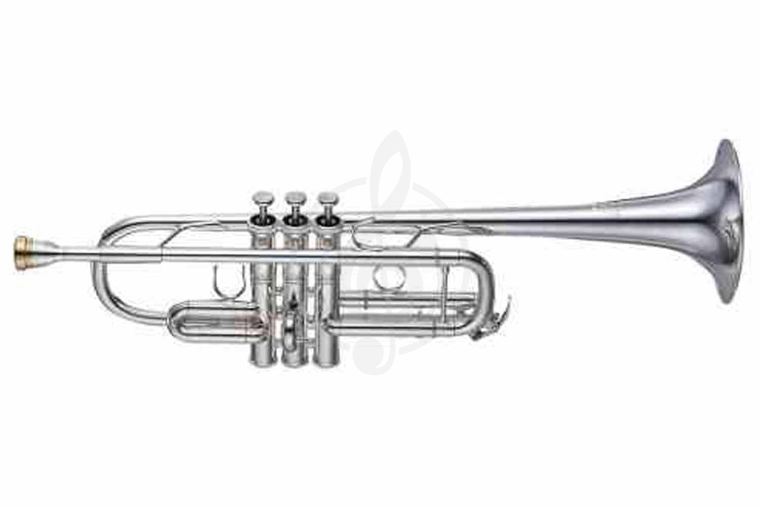 Труба Трубы Yamaha Yamaha YTR-8445 - труба C профессиональная, тяжелая, чистый лак, yellow brass bell YTR-8445//04 - фото 1