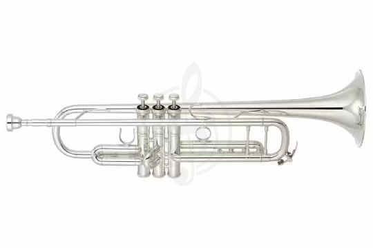 Изображение Yamaha YTR-9335NYS - труба Bb профессиональная, 123/11.65мм. , yellow-brass, посеребр.