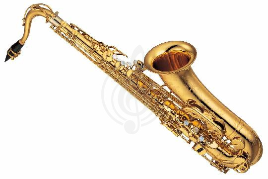 Изображение Yamaha YTS-875EX - саксофон тенор, ручная работа, лак - золото