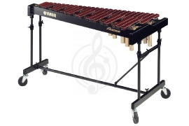 Ксилофон Ксилофоны Yamaha Yamaha YX500F ксилофон, 3 1/2 октавы, f1-c5, акусталон YX500F - фото 1