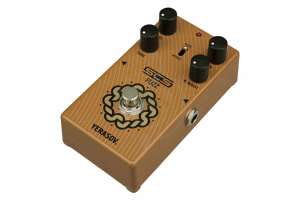 Изображение Педаль эффектов Yerasov SCS-FZ-10 Fuzz