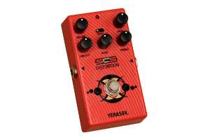 Изображение Педаль эффектов Yerasov SCS-RS-10 Distortion