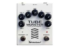 Изображение Yerasov TM-2 Tube Monster - Педаль эффектов