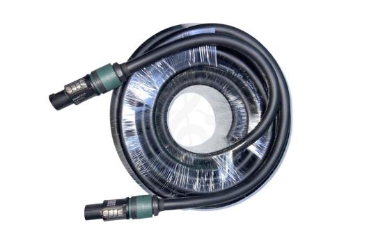 Спикерный кабель YES YES-SP002NE-15m - Кабель акустический с разъёмами Neutrik Speakon, 15м, YES YES-SP002NE-15m в магазине Доминанта мьюзик - фото 2
