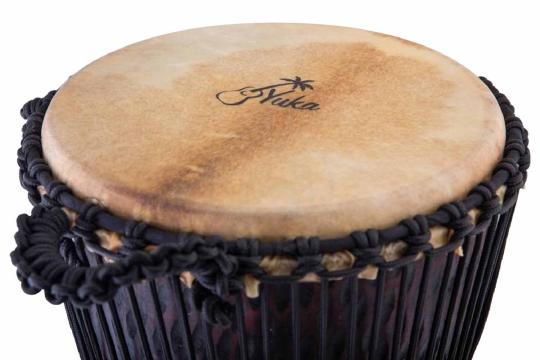 Джембе YUKA DJWPRO012-24 Leopard - Джембе, Yuka DJWPRO012-24 Leopard в магазине DominantaMusic - фото 3