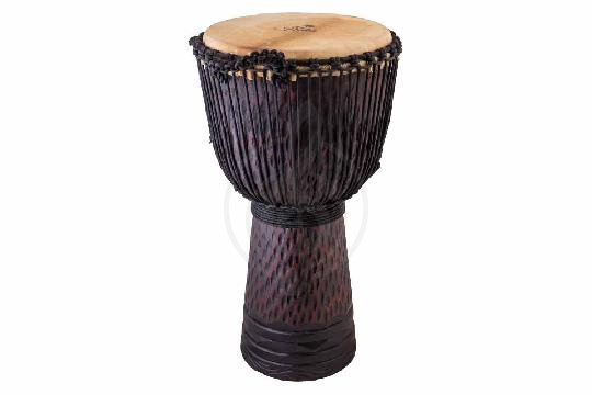 Джембе YUKA DJWPRO012-24 Leopard - Джембе, Yuka DJWPRO012-24 Leopard в магазине DominantaMusic - фото 1