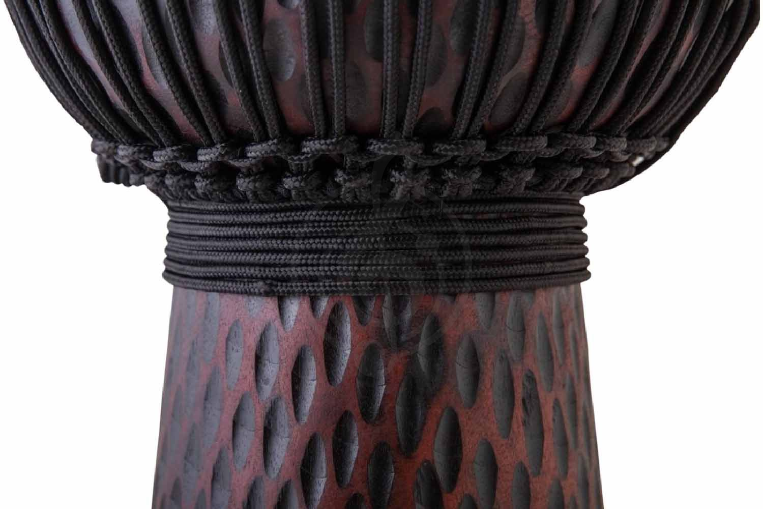 Джембе YUKA DJWPRO012-24 Leopard - Джембе, Yuka DJWPRO012-24 Leopard в магазине DominantaMusic - фото 4