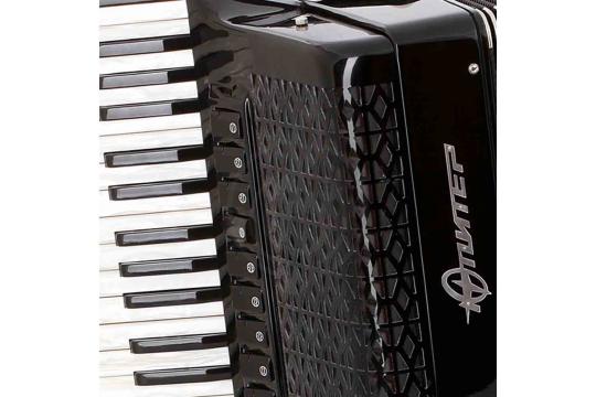 Аккордеон Юпитер Аккордеон цельно-планочный, концертный, 4/4, 45х58/120, Юпитер Ju-ARE-SL в магазине DominantaMusic - фото 2