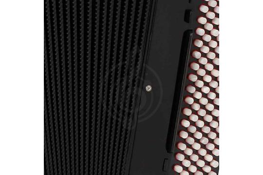 Аккордеон Юпитер Аккордеон цельно-планочный, концертный, 4/4, 45х58/120, Юпитер Ju-ARE-SL в магазине DominantaMusic - фото 3