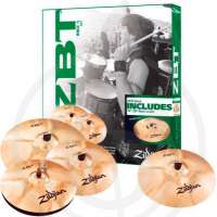 Изображение Комплект тарелок Zildjian ZBT STARTER 2009 BONUS BO