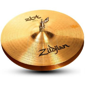 Изображение Комплект тарелок Zildjian ZBT14HP