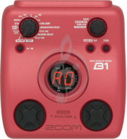 Фотография zoom b1+ac процессор эффектов для бас-гитары. - фото 1 Процессор для бас-гитары Гитарные эффекты Zoom Zoom B1+AC процессор эффектов для бас-гитары. B1+AC - фото 1