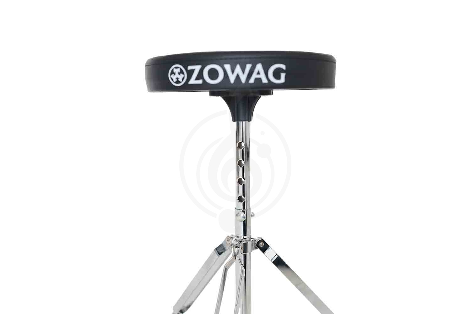 Стул для барабанщика Zowag DT300 300 Series - Табурет барабанщика, Zowag DT300 в магазине Доминанта мьюзик - фото 2