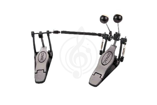 Изображение Педаль двойная Zowag Z500DP