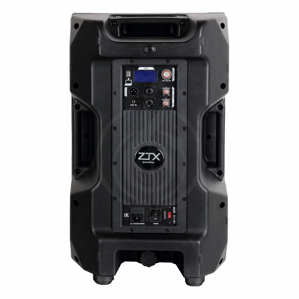 Активная акустическая система Активные акустические системы ZTX audio ZTX audio HX-112 - активная акустическая система HX-112 - фото 2