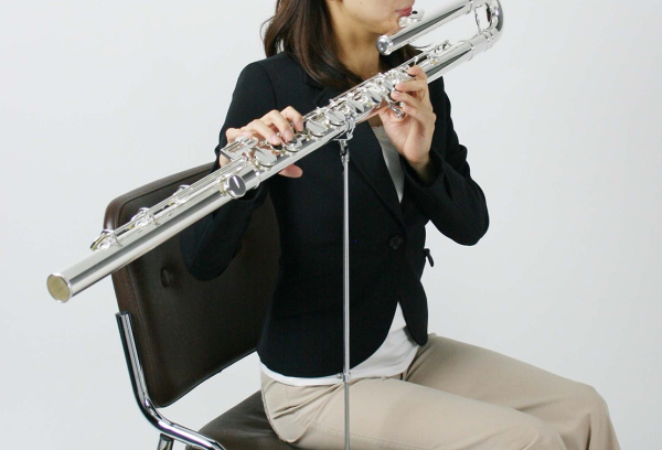 Басовая флейта