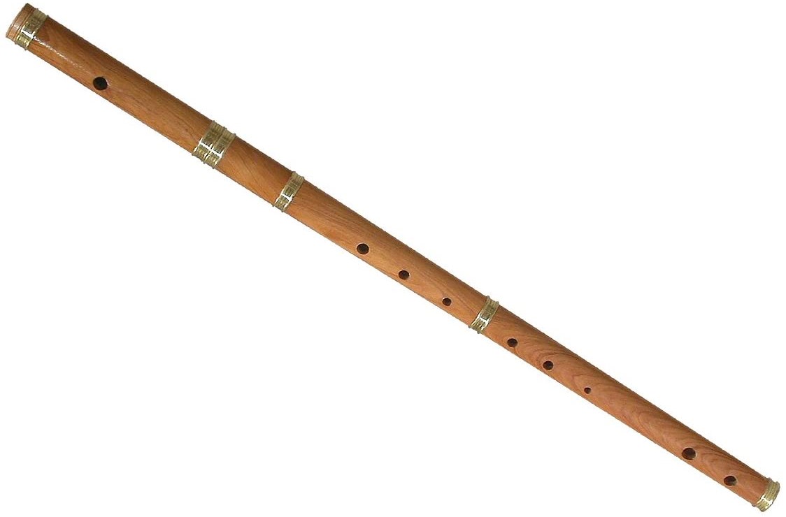 Ирландская поперечная флейта