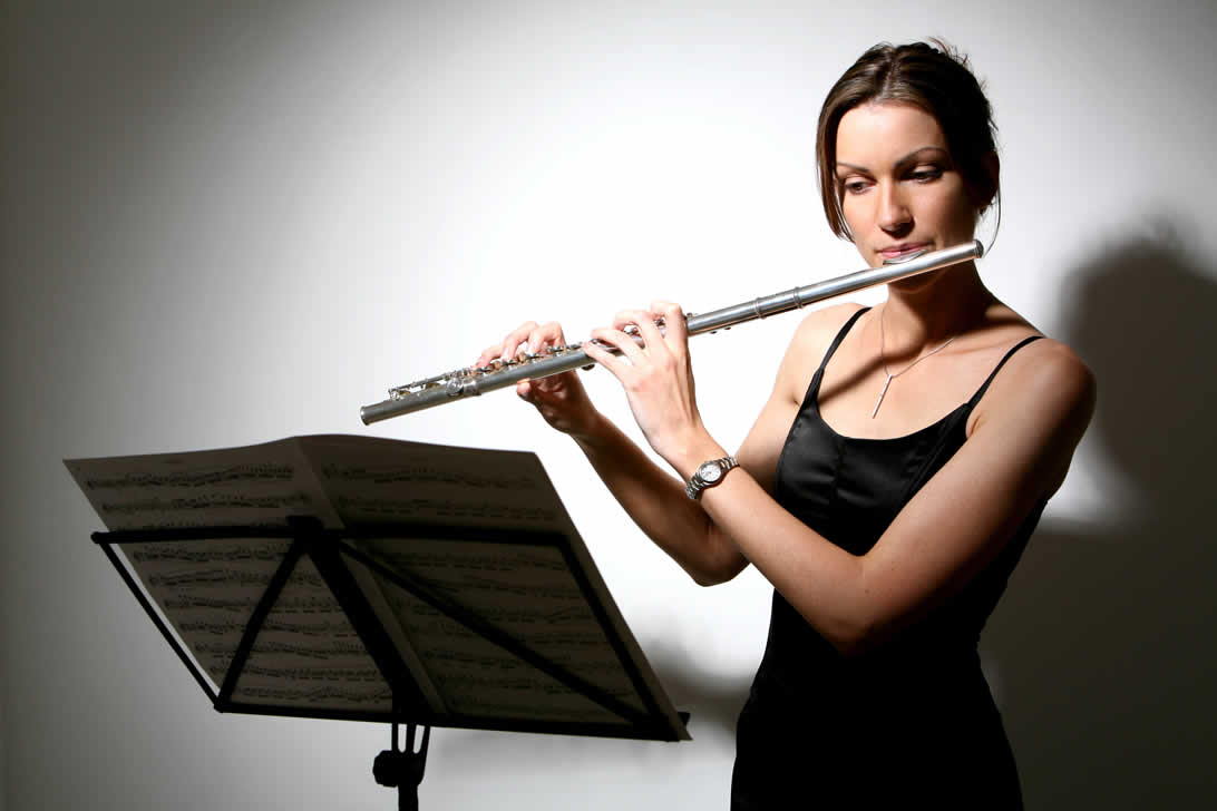 Современная оркестровая флейта