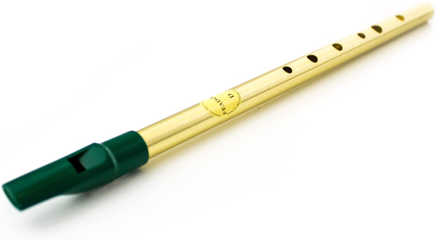 tin whistle" - жестяная флейта, название, которое появилось в 1843 год...