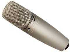 изображение Студийные микрофоны