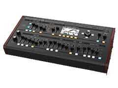 Изображение Звуковые модули для синтезаторов