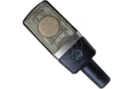 Конденсаторный студийный микрофон Конденсаторные студийные микрофоны AKG AKG C214 - конденсаторный студийный микрофон C214 - фото 1