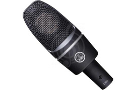 Изображение AKG C3000 - конденсаторный студийный микрофон