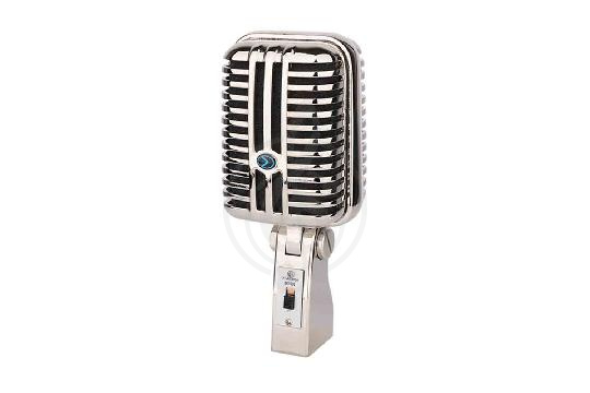 Динамический вокальный микрофон Alctron DK1000 Микрофон динамический, Alctron DK1000 в магазине DominantaMusic - фото 1