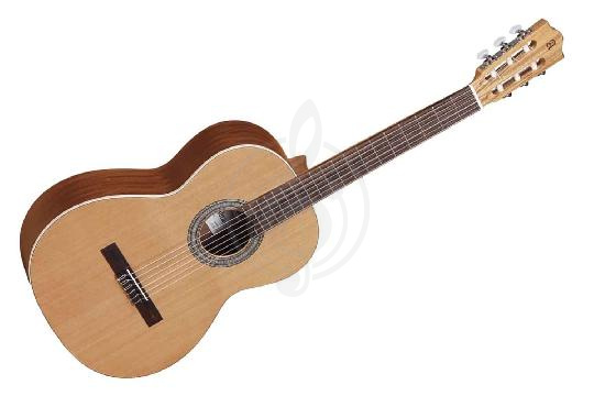 Классическая гитара 4/4 Классические гитары 4/4 Alhambra Alhambra 7.800 Open Pore Z-Nature - Классическая гитара 7.800 - фото 1