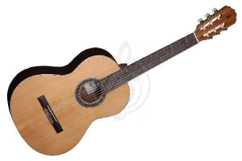Изображение Alhambra 7.845 Open Pore 1 OP Senorita - Классическая гитара 7/8