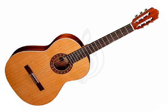 Классическая гитара 4/4 Классические гитары 4/4 Almansa ALMANSA 401 Cedar/Spruce гитара классическая 401 - фото 1