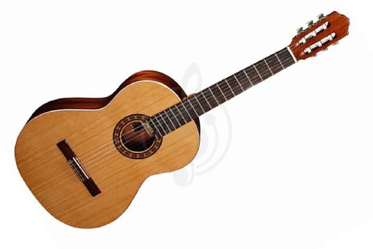 Классическая гитара 4/4 Классические гитары 4/4 Almansa ALMANSA 402 Cedar/Spruce- гитара классическая 402 - фото 1