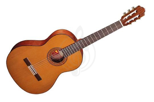 Классическая гитара 4/4 Классические гитары 4/4 Almansa ALMANSA 424 Cedar/Spruce- гитара классическая 424 - фото 1
