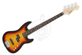 Бас-гитара ARIA STB-PJ 3TS - Бас-гитара, Aria 888880016901 в магазине DominantaMusic - фото 1